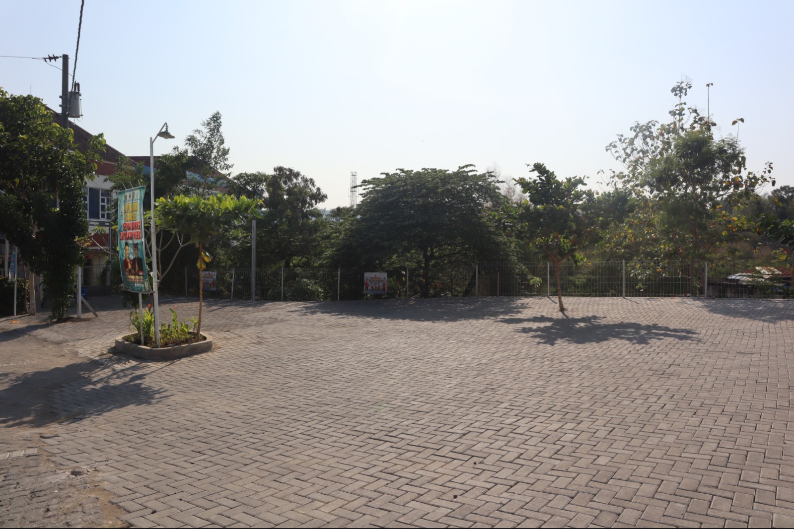 Lapangan Olahraga