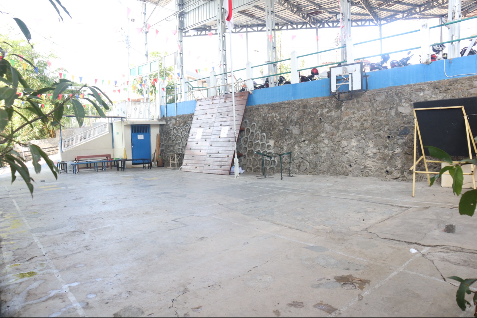 Lapangan Olahraga