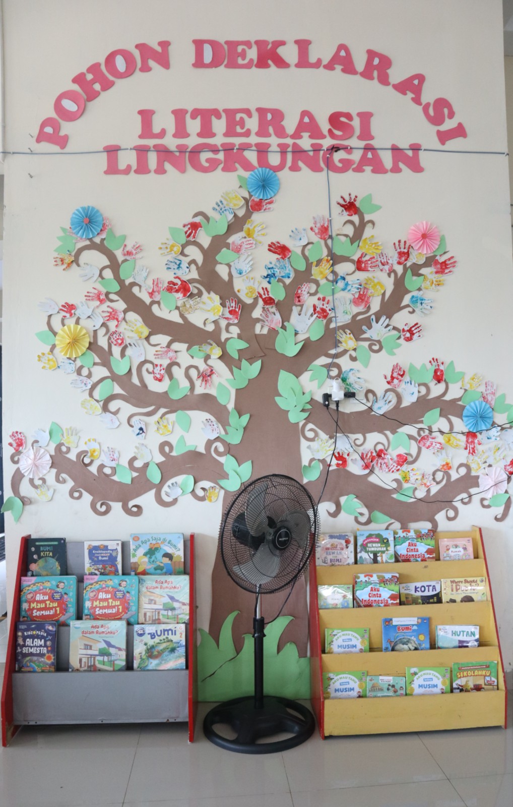 Pojok Literasi