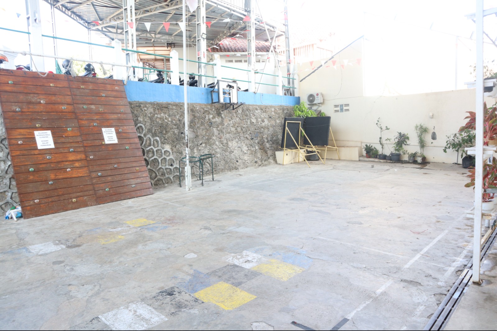 Lapangan Olahraga